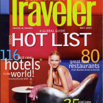 AER LOUNGE: C.N. TRAVELER TOP 100 / DAILY NEWS / NY POST / FOX / ABC / CBS / E! / BBC / (and all affiliates)